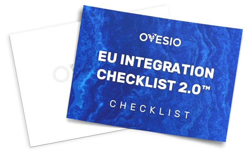 EU Integration Checklist 2.0 Image